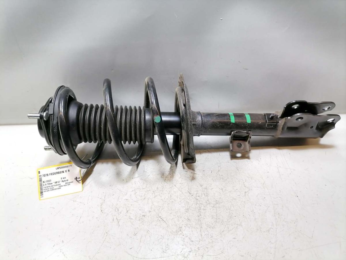 Mitsubishi Eclipse Cross GL3W original Federbein Sto&szlig;d&auml;mpfer vorn rechts 2.4 72kw Bj.2023